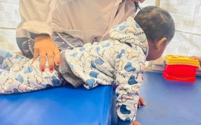 Cerebral Palsy and Child Development: How Early Intervention Can Make a Difference