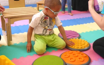 Sensory Integration Therapy: How it Can Benefit Children with Sensory Processing Challenges