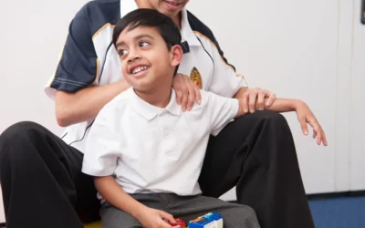 The Role of Physiotherapy in Supporting Children’s Physical Development