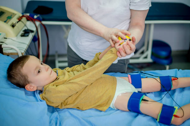How NISE-Stim Supports Child Development How NISE-Stim Supports Child Development
