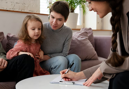 Collaborating with Parents and Educators