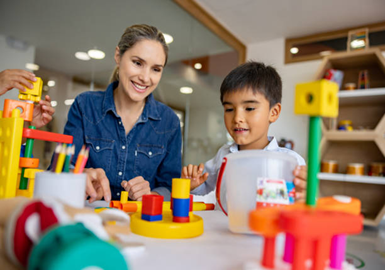 Fine Motor Tasks
