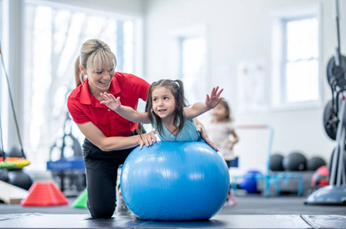 Deep Pressure and Weighted Activities