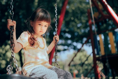 Recognizing the Signs of Gravitational Insecurity in Children
