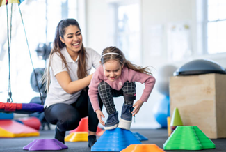 Role of Occupational Therapy in Managing Gravitational Insecurity