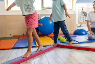 Balance and Coordination Exercises
