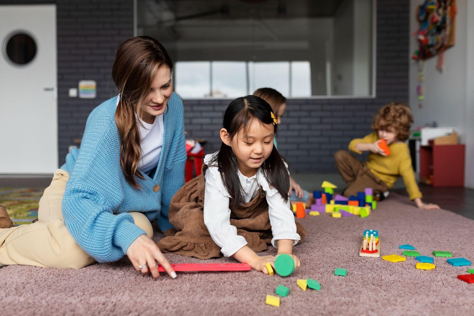 Child Development Center in Sohna Road
