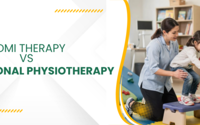 DMI Therapy vs Traditional Physiotherapy: What Makes the Difference
