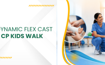 How Dynamic Flex Cast Helps Children With Cerebral Palsy Walk Better?