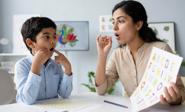 Signs Your Child May Benefit from Neurodevelopmental Therapy