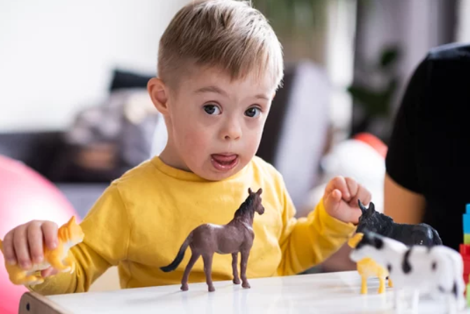 How Milestones CDC Approaches Sensory Integration Therapy