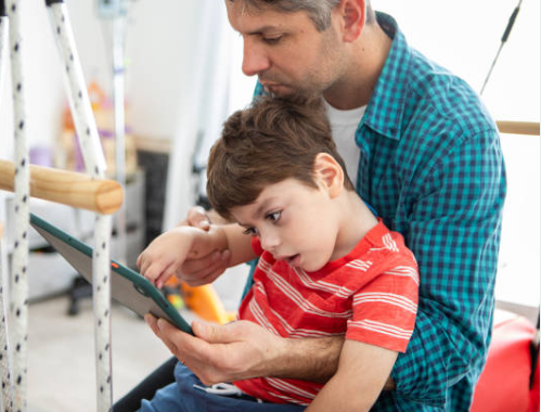 How Milestones CDC Approaches Sensory Integration Therapy