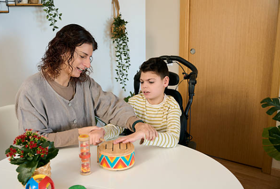 Benefits of Early Sensory Integration Therapy for Children