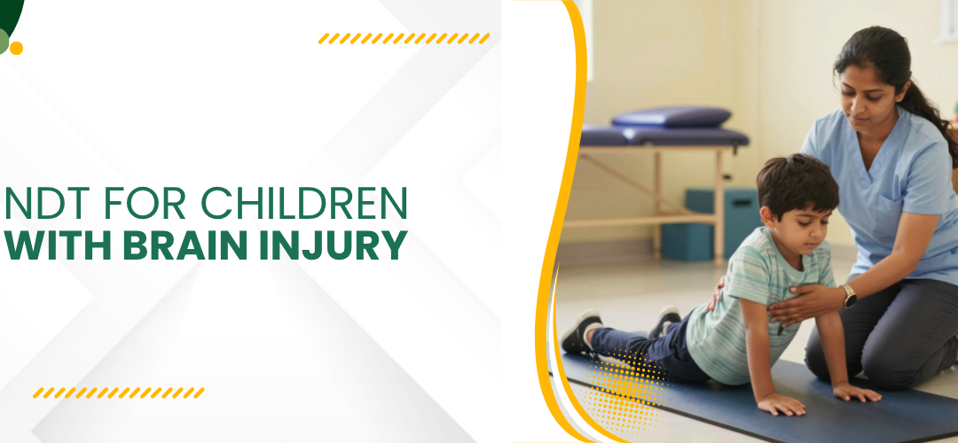 NDT for Children With Brain Injury