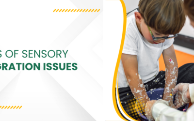 Signs Your Child May Have Sensory Integration Issues
